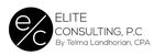 Elite Storage Tax Advisors, P.C. logo